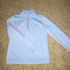 Vineyard Vines quarter zip sweatshirt
